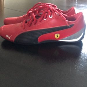 PUMA Ferrari Sneakers